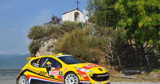 Galeria IRC - Rajd San Remo 2011 - dzień 2